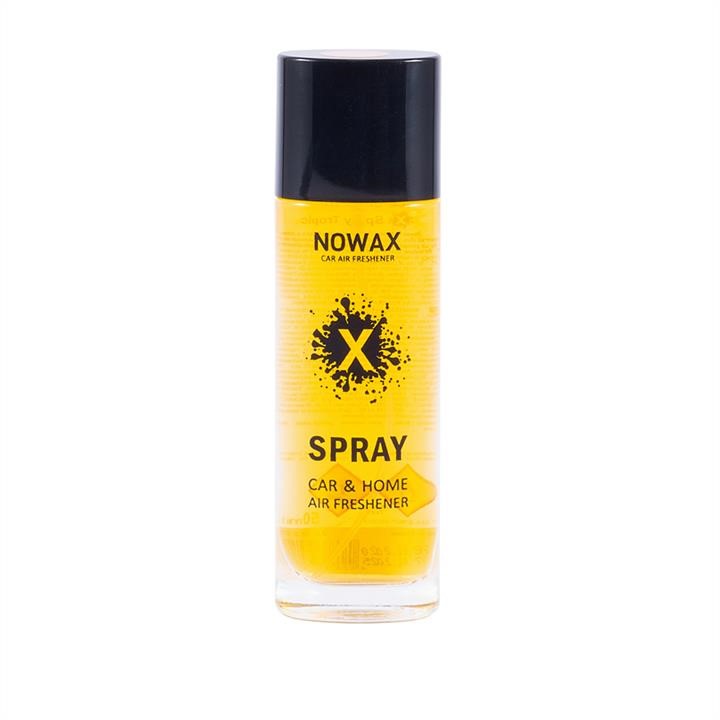 Nowax NX07767 Air freshener Nowax X Spray Tropic, 50ml NX07767