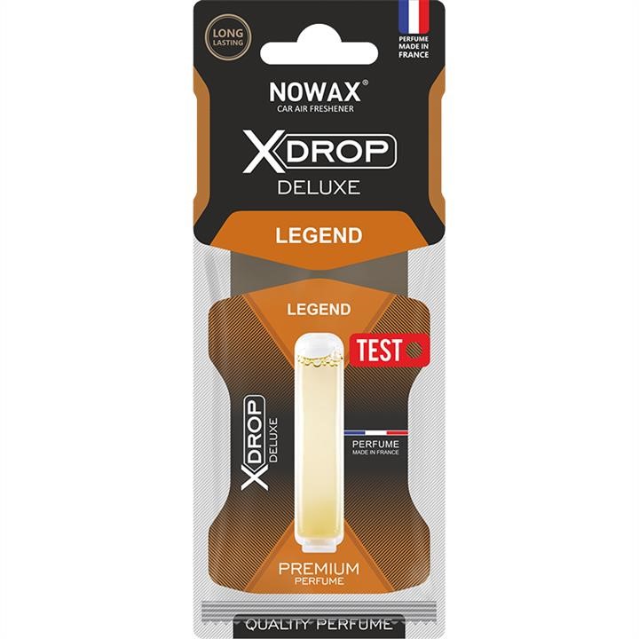 Nowax NX00066 Air freshener Nowax X Drop Deluxe - Legend NX00066