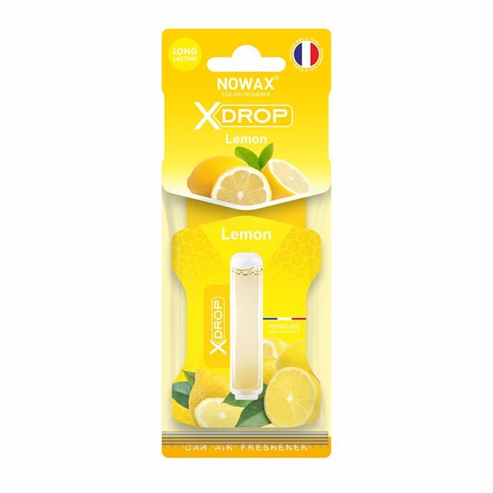 Nowax NX00055 Air freshener Nowax X Drop - Lemon NX00055