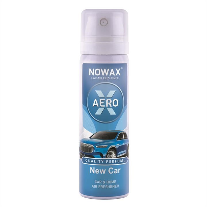 Nowax NX06513 Air freshener Nowax X Aero New Car, 75ml NX06513
