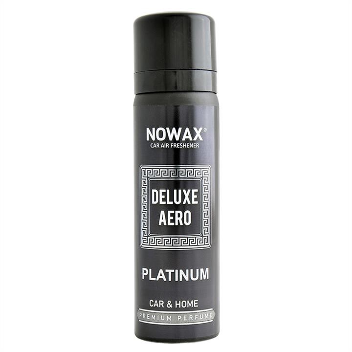 Nowax NX06505 Air freshener Deluxe Aero Platinum NX06505