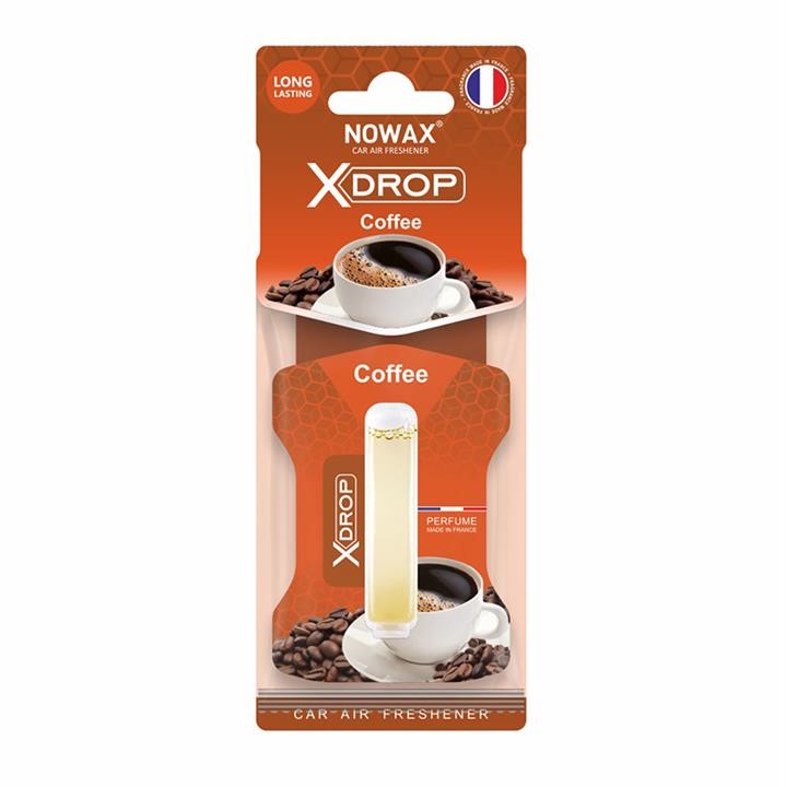 Nowax NX00054 Air freshener Nowax X Drop - Coffee NX00054