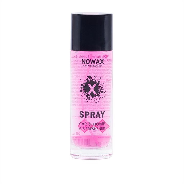 Nowax NX07756 Air freshener Nowax X Spray Bubble Gum, 50ml NX07756