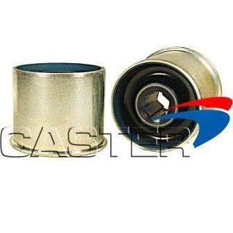 Caster FRD2541 Silent block front lever polyurethane FRD2541