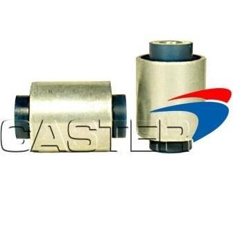 Caster FFD2911 Silent block front lever polyurethane FFD2911