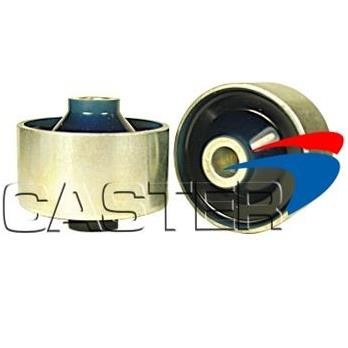 Caster FRD2911 Silent block front lever polyurethane FRD2911