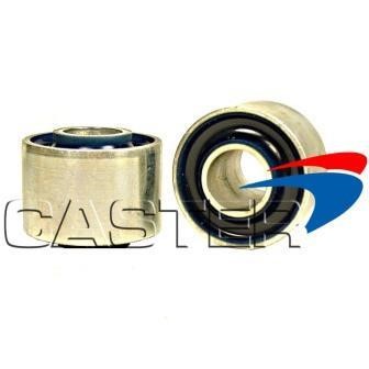 Caster FRD4011 Silent block front lever polyurethane FRD4011