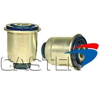 Caster FFD4551 Silent block front lever polyurethane FFD4551