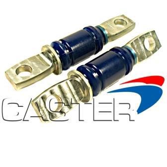 Caster FFD1095 Silent block front lever polyurethane FFD1095
