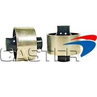 Caster FRD1095 Silent block front lever polyurethane FRD1095
