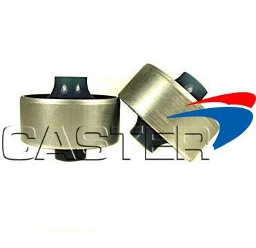 Caster FRD4575 Silent block, front lower arm, rear polyurethane FRD4575