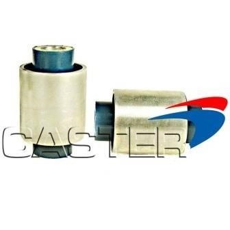 Caster FFD1486 Silent block front lever polyurethane FFD1486