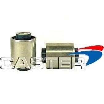 Caster FFD1501 Silent block front lever polyurethane FFD1501