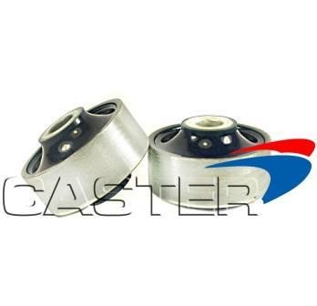 Caster FRD4711 Silent block, front lower arm, rear polyurethane FRD4711