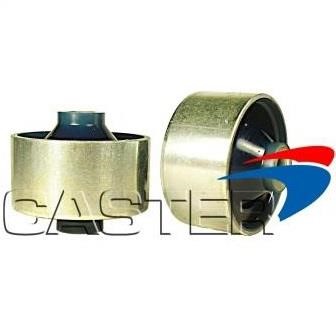 Caster FRD4825 Silent block front lever polyurethane FRD4825
