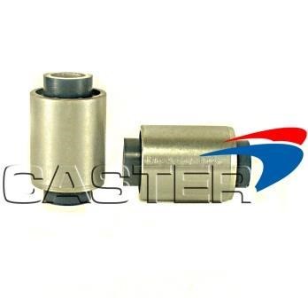 Caster FFD1601 Silent block front lever polyurethane FFD1601