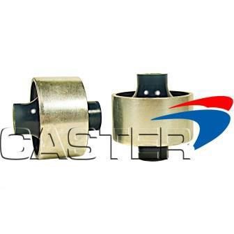 Caster FRD5341 Silent block, front lower arm, rear polyurethane FRD5341