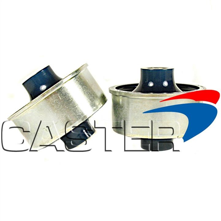 Caster FRD5421 Silent block, front lower arm, rear polyurethane FRD5421