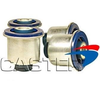 Caster FXU9841 Silent block of the front top lever polyurethane FXU9841