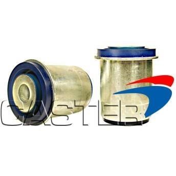 Caster RFR0911 Silent block, subframe, rear, polyurethane RFR0911
