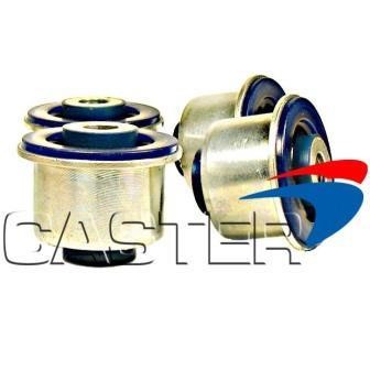 Caster FXD4501 Silent block front lever polyurethane FXD4501