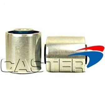 Caster FXD9021 Silent block front lever polyurethane FXD9021