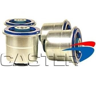 Caster FXU1065 Silent block of the front top lever polyurethane FXU1065