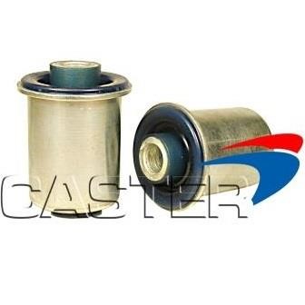 Caster RFD8441 Silent block, rear lower arm, polyurethane RFD8441