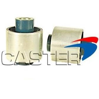 Caster RGF3821 Silent block of a reducer of a back bridge forward polyurethane RGF3821
