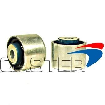 Caster RRM2475 Silent block, rear upper arm, polyurethane RRM2475