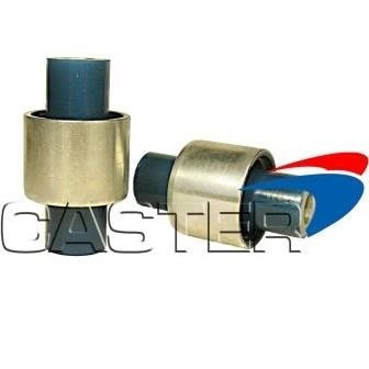 Caster RFK3681 Silent block of the back cross lever (internal) polyurethane RFK3681