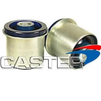 Caster RRR3001 Silent block, subframe, rear, polyurethane RRR3001