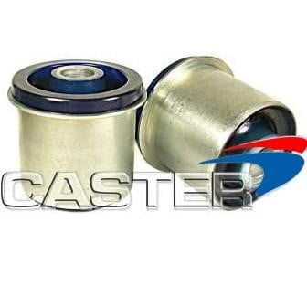 Caster RRR3041 Silent block, subframe, rear, polyurethane RRR3041