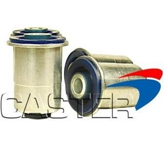 Caster RXD3031 Silent block, rear lower arm, polyurethane RXD3031