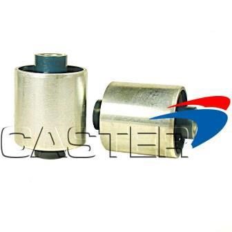 Caster RXD3111 Silent block of the back cross lever (internal) polyurethane RXD3111