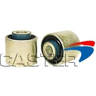 Caster RLD2632 Silent shock absorber rear polyurethane RLD2632