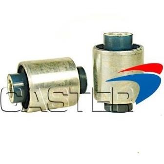 Caster RRD8443 Silent block, rear lower arm, polyurethane RRD8443