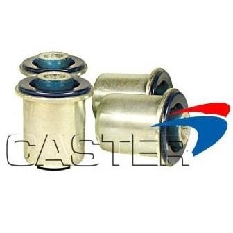 Caster RXU3001 Silent block, rear upper arm, polyurethane RXU3001