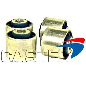 Caster RXU3621 Silent block, rear upper arm, polyurethane RXU3621