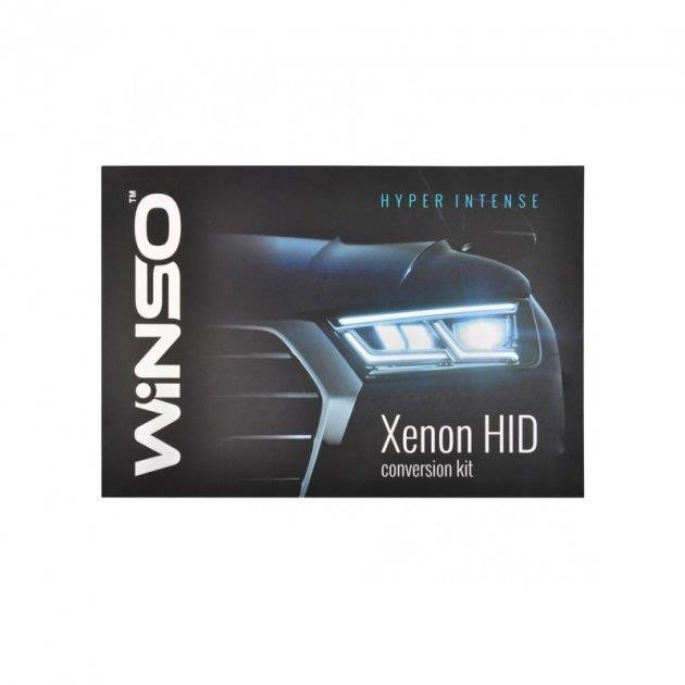 Winso 748600 Xenon kit H8 6000K 85V 35W PGJ19-1 KET 748600