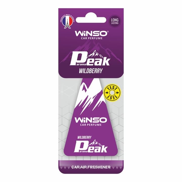 Winso 538300 Peak Wildberry Flavorizer 538300