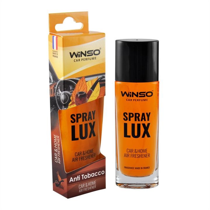 Winso 532030 Spray Lux Anti Tobacco fragrance, 75 ml 532030