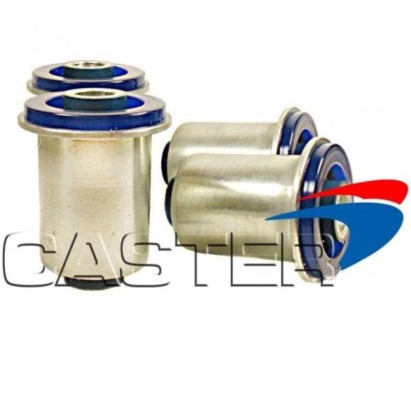 Caster RXU9511 Silent block, rear upper arm, polyurethane RXU9511