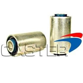 Caster RXX1616 Silent block springs polyurethane RXX1616