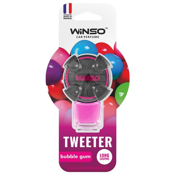 Winso 530840 Tweeter Bubble Gum flavorizer, 8 ml 530840