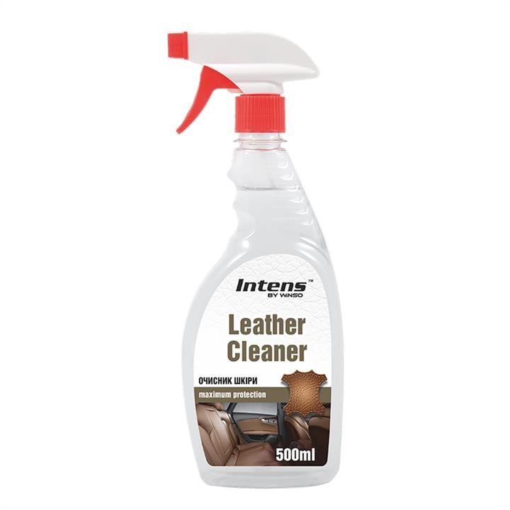 Winso 810720 Leather Cleaner Intense, 500 ml 810720
