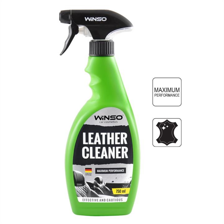 Winso 875117 Leather Cleaner Professional, 750 ml 875117