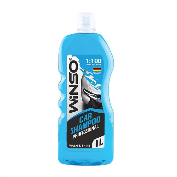 Winso 810880 Car Shampoo Concentrate Car Shampoo Wash&Shine, 1 liter 810880