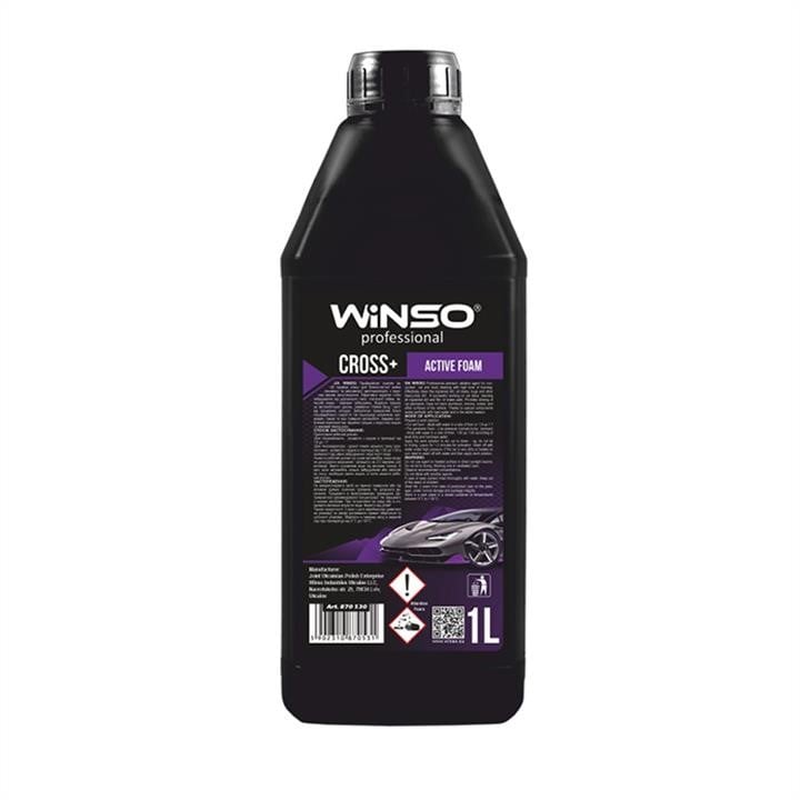 Winso 881140 Cross+ Active Foam for contactless washing (concentrate 1:9-1:7) 881140