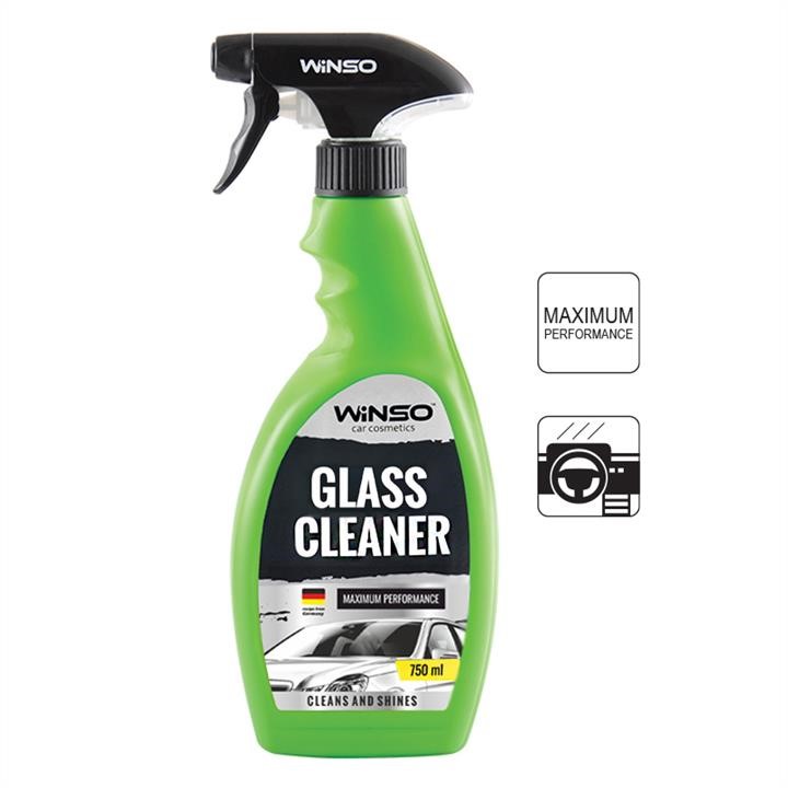 Winso 875115 Glass Cleaner Professional Glass Cleaner Professional, 750 ml 875115